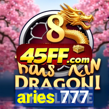 aries 777